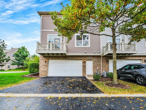 Tiny photo for 1090 Maubert Court, Carol Stream, IL 60188 (MLS # 12500615)