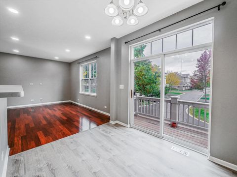 Tiny photo for 1090 Maubert Court, Carol Stream, IL 60188 (MLS # 12500615)