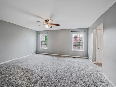 Tiny photo for 1090 Maubert Court, Carol Stream, IL 60188 (MLS # 12500615)