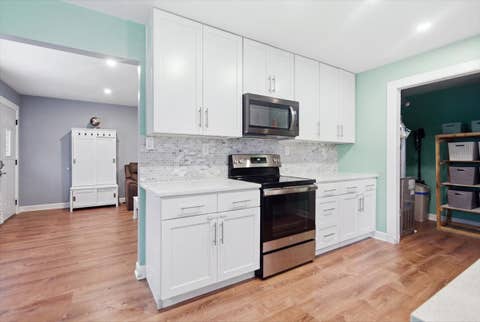Tiny photo for 123 Independence Avenue, Joliet, IL 60433 (MLS # 12726905)