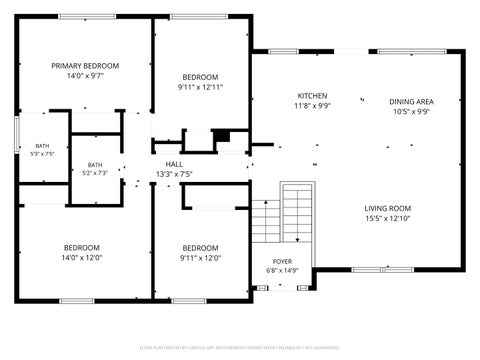 Tiny photo for 8119 Eastwood Lane, Woodridge, IL 60517 (MLS # 12780295)