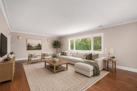 Tiny photo for 22W689 Elmwood Drive, Glen Ellyn, IL 60137 (MLS # 12755614)