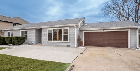 6759 W 91st Street, Oak Lawn, IL 60453 - #: 12580622