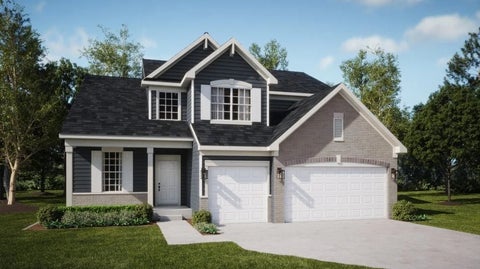 Photo of 1415 Langdon Drive, Shorewood, IL 60404 (MLS # 12753414)