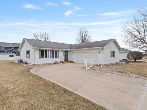 Tiny photo for 3125 Castlebury Place, Galesburg, IL 61401 (MLS # 12568044)