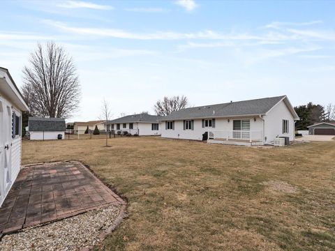 Tiny photo for 3125 Castlebury Place, Galesburg, IL 61401 (MLS # 12568044)