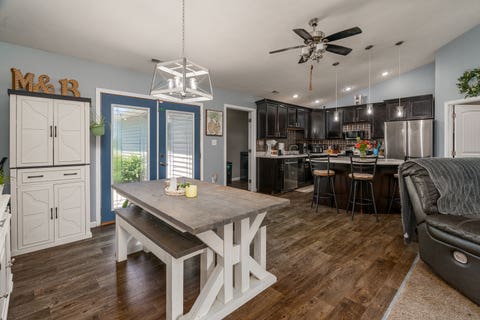 Tiny photo for 7701 Green Meadow Road, Thompsonville, IL 62890 (MLS # 12704109)
