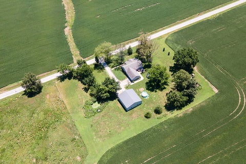 Tiny photo for 7701 Green Meadow Road, Thompsonville, IL 62890 (MLS # 12704109)