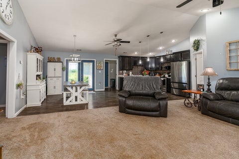 Tiny photo for 7701 Green Meadow Road, Thompsonville, IL 62890 (MLS # 12704109)