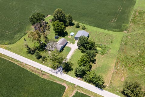 Tiny photo for 7701 Green Meadow Road, Thompsonville, IL 62890 (MLS # 12704109)