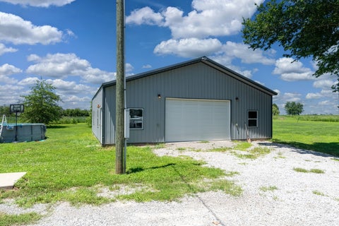 Tiny photo for 7701 Green Meadow Road, Thompsonville, IL 62890 (MLS # 12704109)