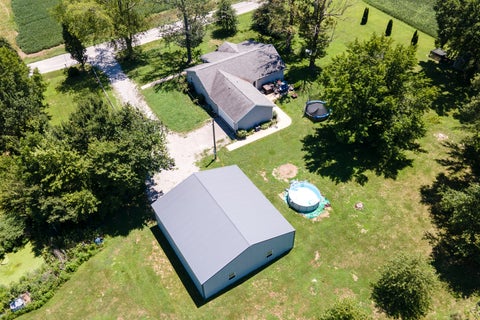 Tiny photo for 7701 Green Meadow Road, Thompsonville, IL 62890 (MLS # 12704109)