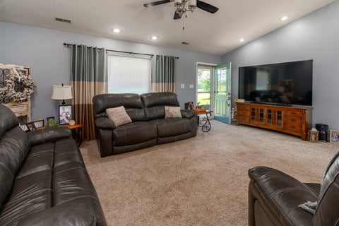 Tiny photo for 7701 Green Meadow Road, Thompsonville, IL 62890 (MLS # 12704109)