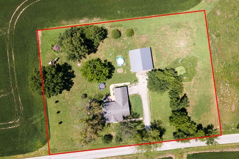Tiny photo for 7701 Green Meadow Road, Thompsonville, IL 62890 (MLS # 12704109)
