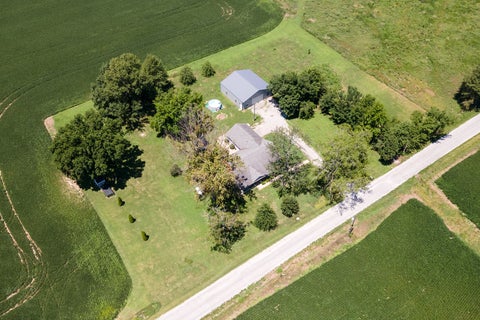 Tiny photo for 7701 Green Meadow Road, Thompsonville, IL 62890 (MLS # 12704109)