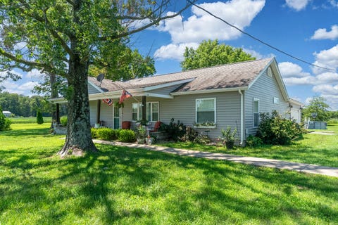 Tiny photo for 7701 Green Meadow Road, Thompsonville, IL 62890 (MLS # 12704109)