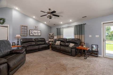 Tiny photo for 7701 Green Meadow Road, Thompsonville, IL 62890 (MLS # 12704109)