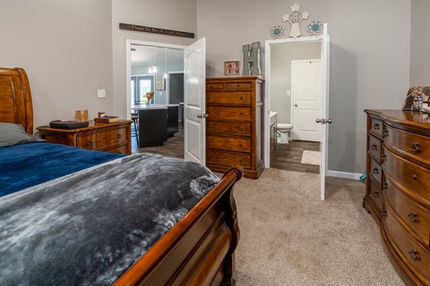 Tiny photo for 7701 Green Meadow Road, Thompsonville, IL 62890 (MLS # 12704109)