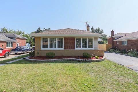 A home in Villa Park