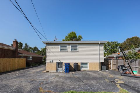 A home in Villa Park