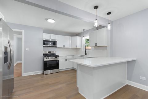 Tiny photo for 14733 Clark Street, Dolton, IL 60419 (MLS # 12483836)