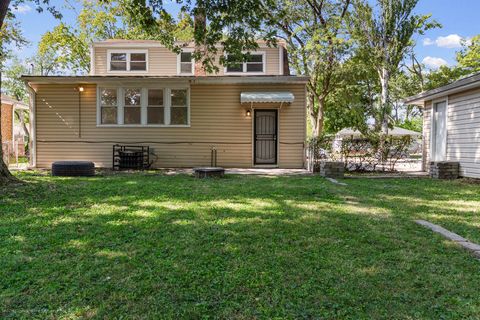 Tiny photo for 14733 Clark Street, Dolton, IL 60419 (MLS # 12483836)