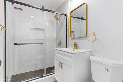 Tiny photo for 14733 Clark Street, Dolton, IL 60419 (MLS # 12483836)