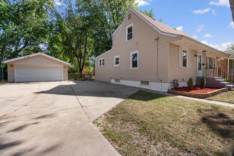 Tiny photo for 14733 Clark Street, Dolton, IL 60419 (MLS # 12483836)