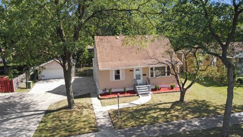 Tiny photo for 14733 Clark Street, Dolton, IL 60419 (MLS # 12483836)