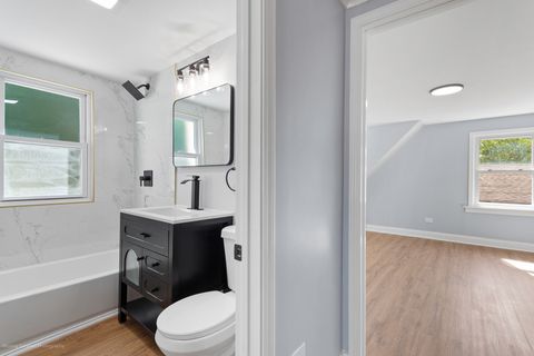 Tiny photo for 14733 Clark Street, Dolton, IL 60419 (MLS # 12483836)