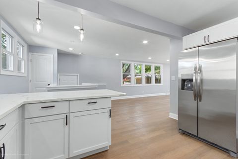 Tiny photo for 14733 Clark Street, Dolton, IL 60419 (MLS # 12483836)