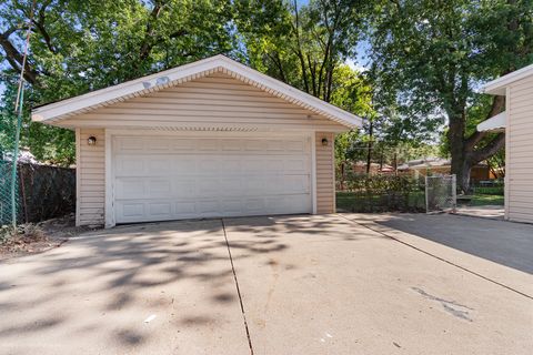 Tiny photo for 14733 Clark Street, Dolton, IL 60419 (MLS # 12483836)