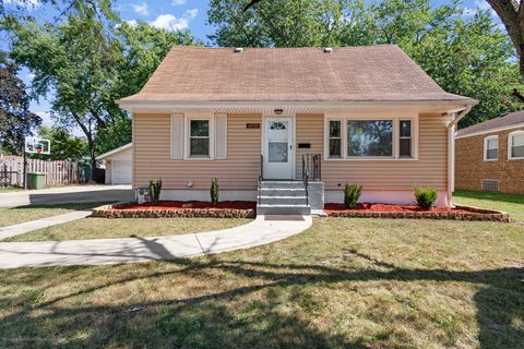 Tiny photo for 14733 Clark Street, Dolton, IL 60419 (MLS # 12483836)