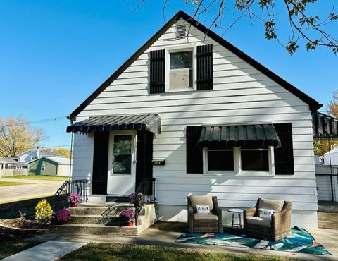 A home in Kankakee