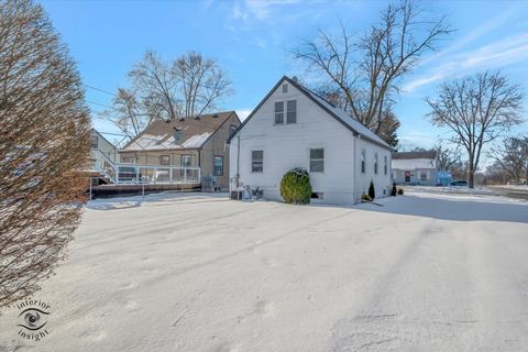 A home in Kankakee