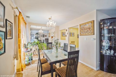 Tiny photo for 1500 Harbour Drive #2k, Wheeling, IL 60090 (MLS # 12457087)