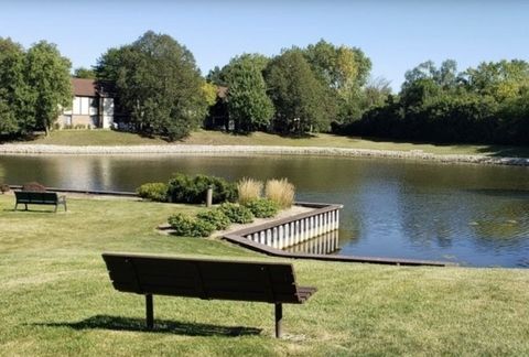 Tiny photo for 1500 Harbour Drive #2k, Wheeling, IL 60090 (MLS # 12457087)