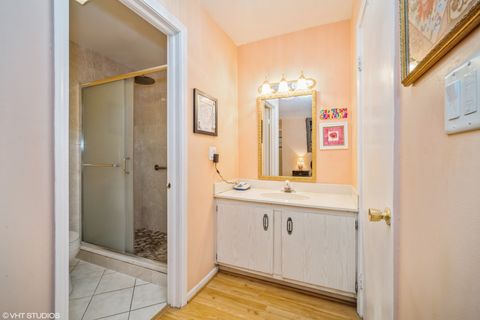 Tiny photo for 1500 Harbour Drive #2k, Wheeling, IL 60090 (MLS # 12457087)