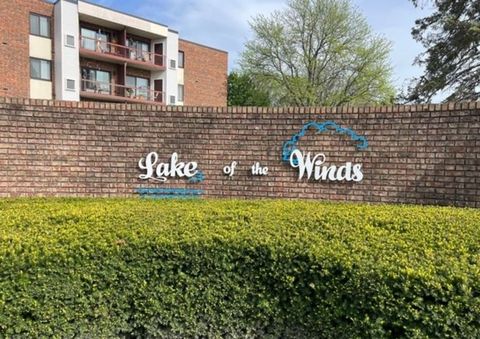 Tiny photo for 1500 Harbour Drive #2k, Wheeling, IL 60090 (MLS # 12457087)