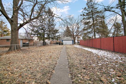 Tiny photo for 13707 S Atlantic Avenue, Riverdale, IL 60827 (MLS # 12567909)