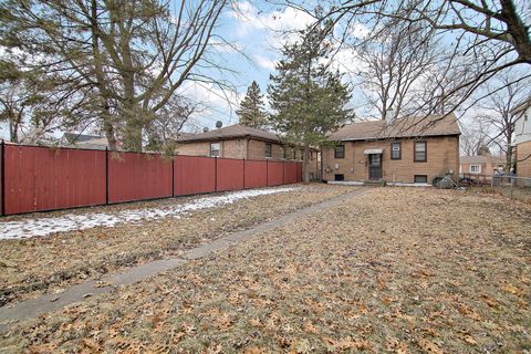 Tiny photo for 13707 S Atlantic Avenue, Riverdale, IL 60827 (MLS # 12567909)