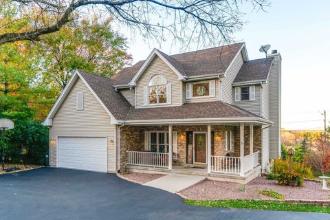 Photo of 3520 Kings Lair Drive, Spring Grove, IL 60081 (MLS # 12511774)