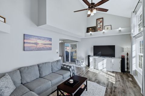 Tiny photo for 345 Redwing Drive, Bolingbrook, IL 60440 (MLS # 12573165)