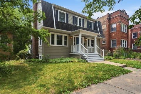 Tiny photo for 3829 W Addison Street, Chicago, IL 60618 (MLS # 12713997)
