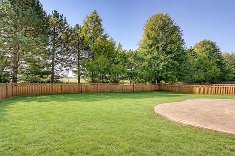 Tiny photo for 25764 W SUNNYMERE Drive, Plainfield, IL 60585 (MLS # 12473975)