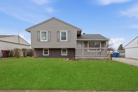 Photo of 22606 Theodore Lane, Sauk Village, IL 60411 (MLS # 12571538)