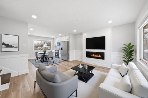 Tiny photo for 22606 Theodore Lane, Sauk Village, IL 60411 (MLS # 12571538)