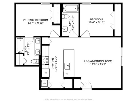 Tiny photo for 3447 Ridgeland Avenue #301, Berwyn, IL 60402 (MLS # 12431243)
