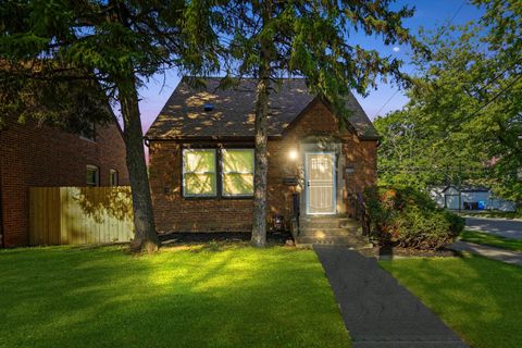 12500 S Lowe Avenue Chicago IL 60628