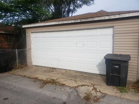 A home in Chicago